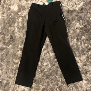 H&M Women Black Slacks - Brand New in a Size 4!
